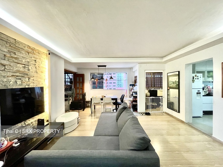 Blk 444 Sin Ming Avenue (Bishan), HDB 5 Rooms #354835611